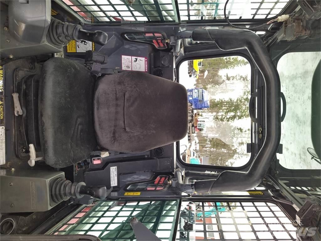 Takeuchi TL130 Skid steer mini utovarivači