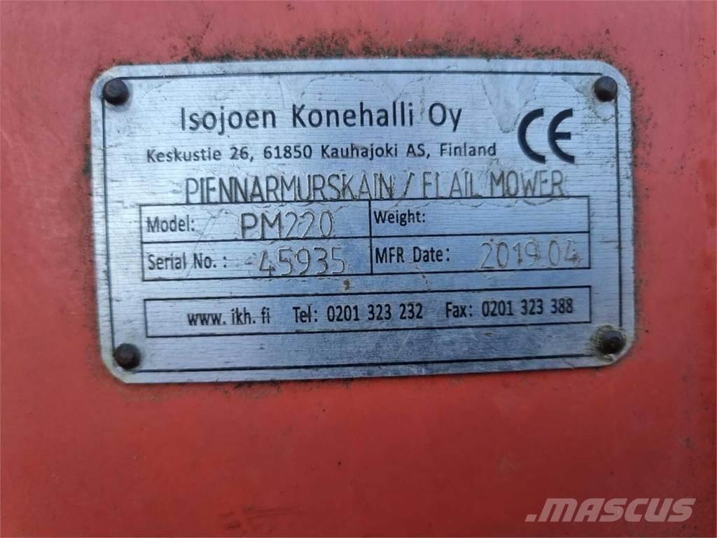 Tarmo PM220 Kosilice