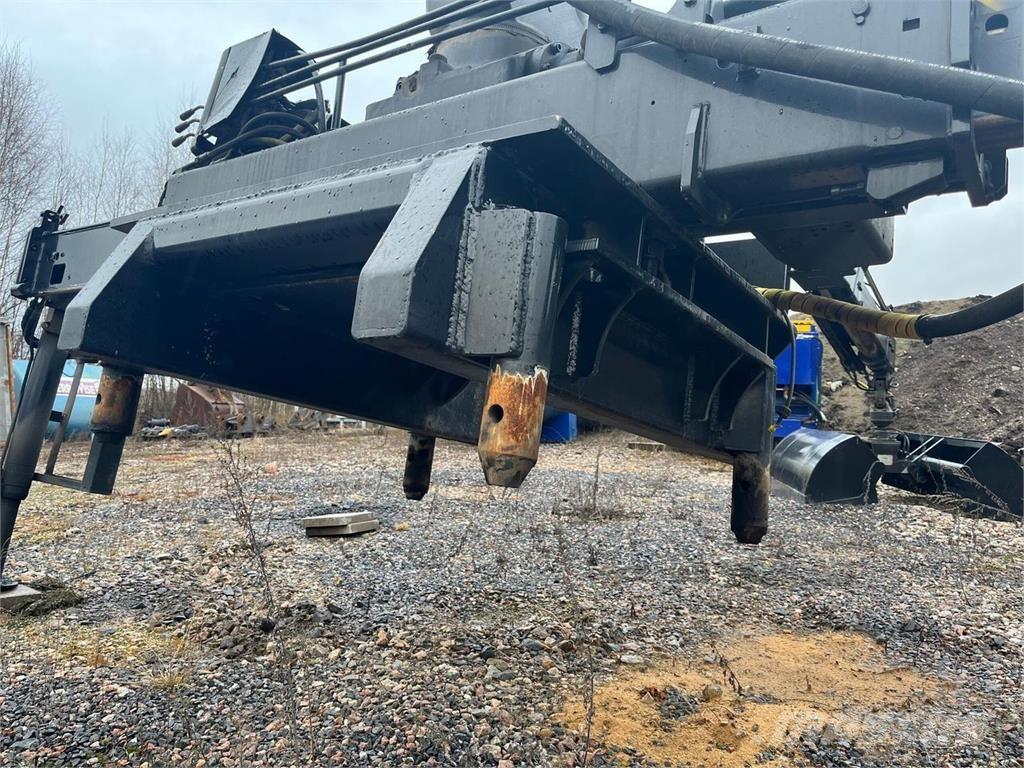 Tatra Phoenix Traktori