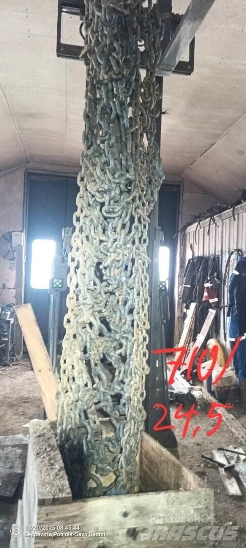 Tellefsdal ketjut Forvarderi