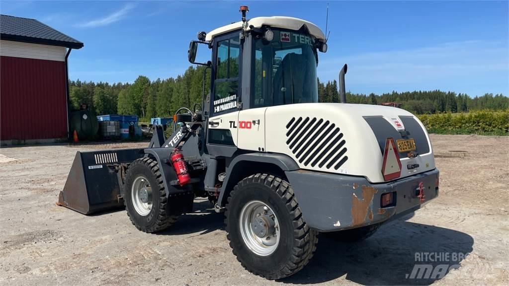 Terex TL100 Utovarivači na točkove