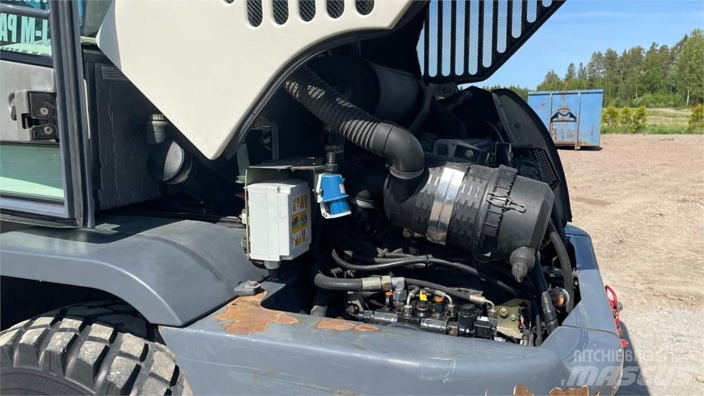 Terex TL100 Utovarivači na točkove