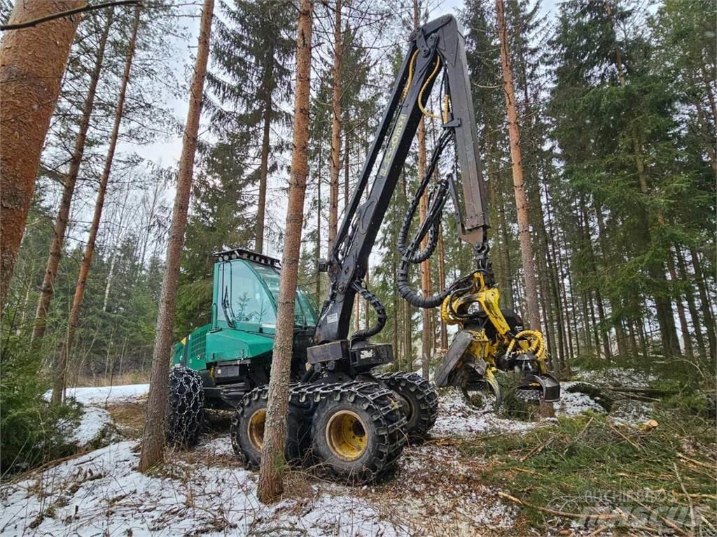 Timberjack 1070D Harversteri