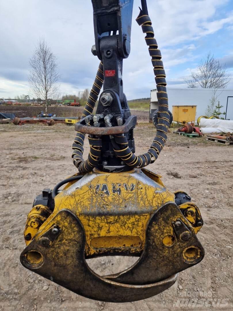Timberjack 1110 Forvarderi
