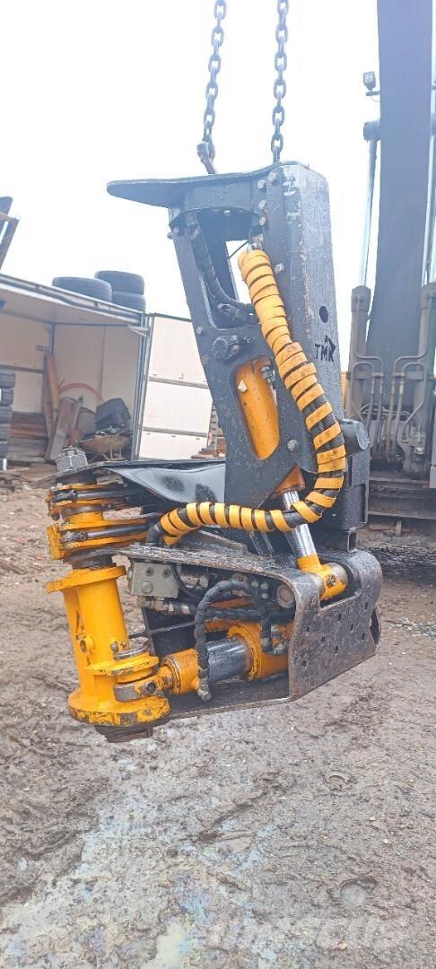 TMK 250 Glave za kombajne