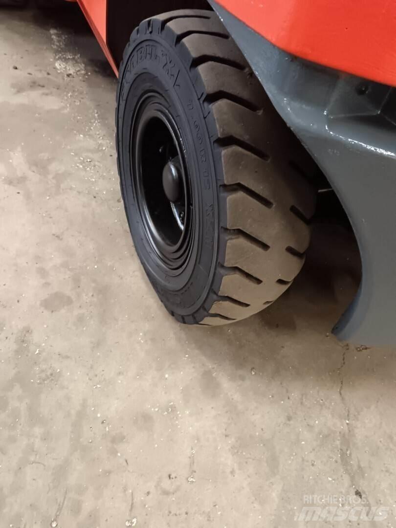 Toyota 02-7FD45 Dizelski viljuškari