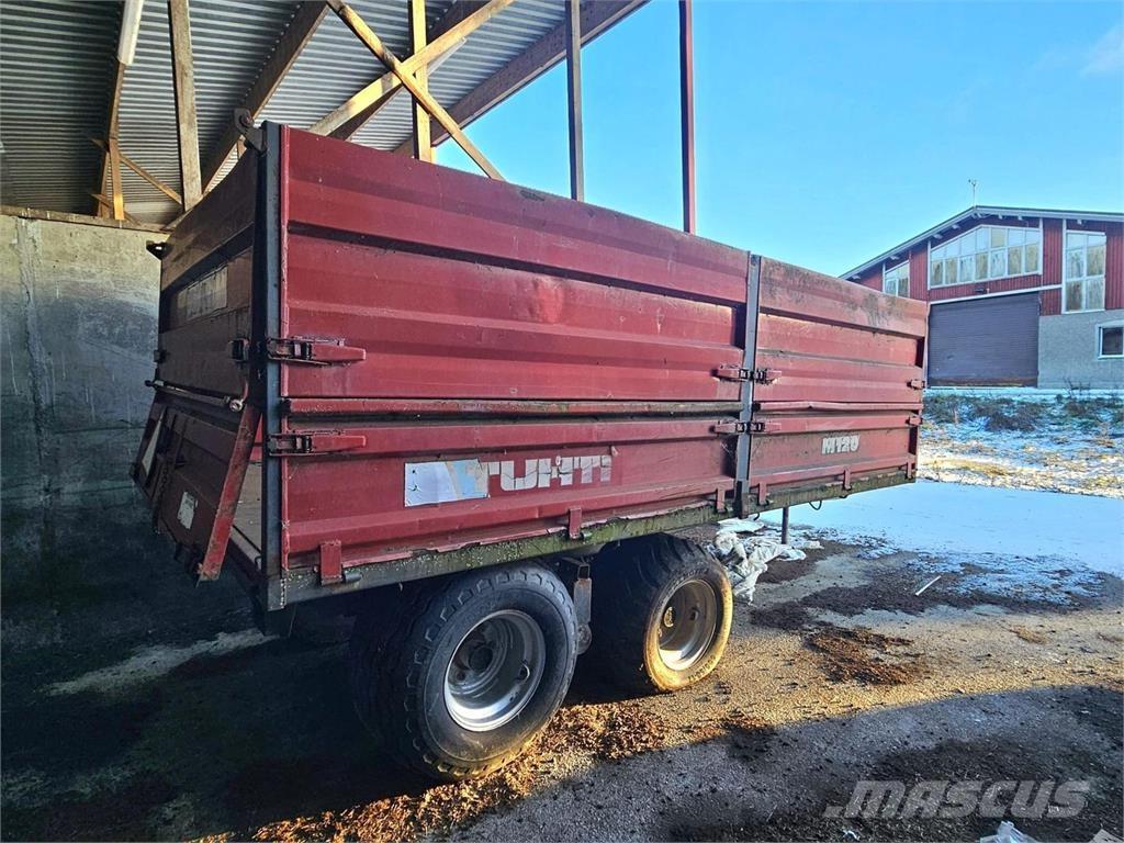 Tuhti M120 Ostale poljoprivredne mašine