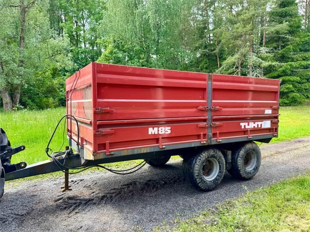 Tuhti M85 Kiper prikolice