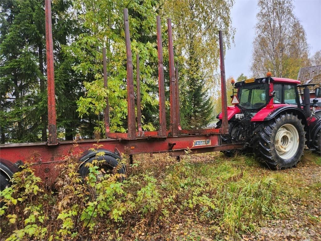  Tukkikärry Šumske prikolice