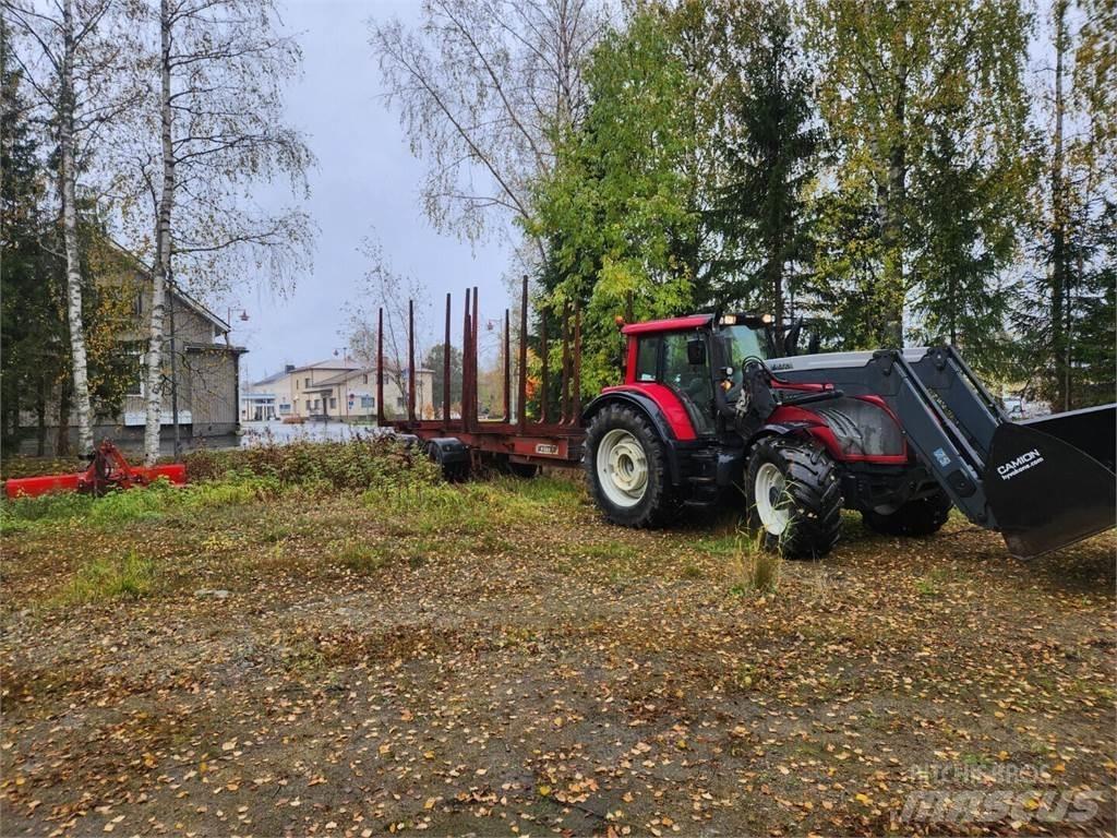  Tukkikärry Šumske prikolice