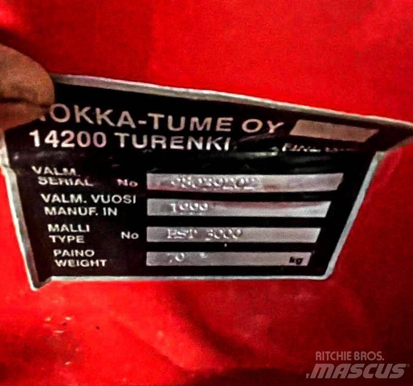Tume HKL 3000 JC Ostale mašine i oprema za veštačko djubrivo