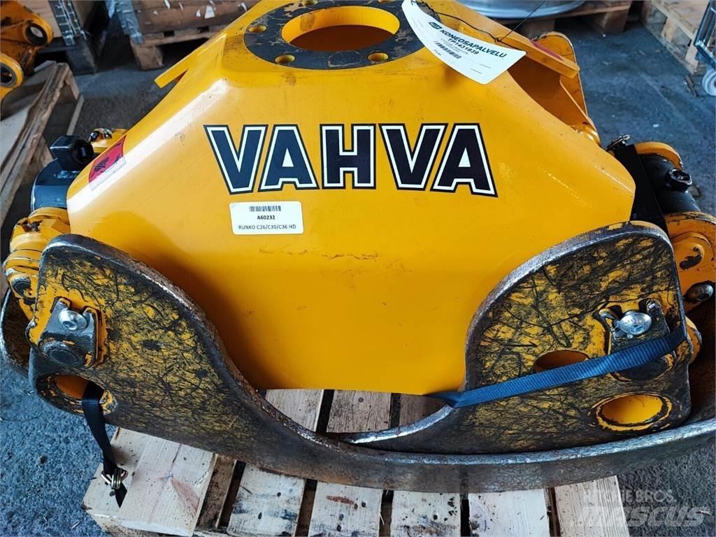 Vahva C36 Grajferi
