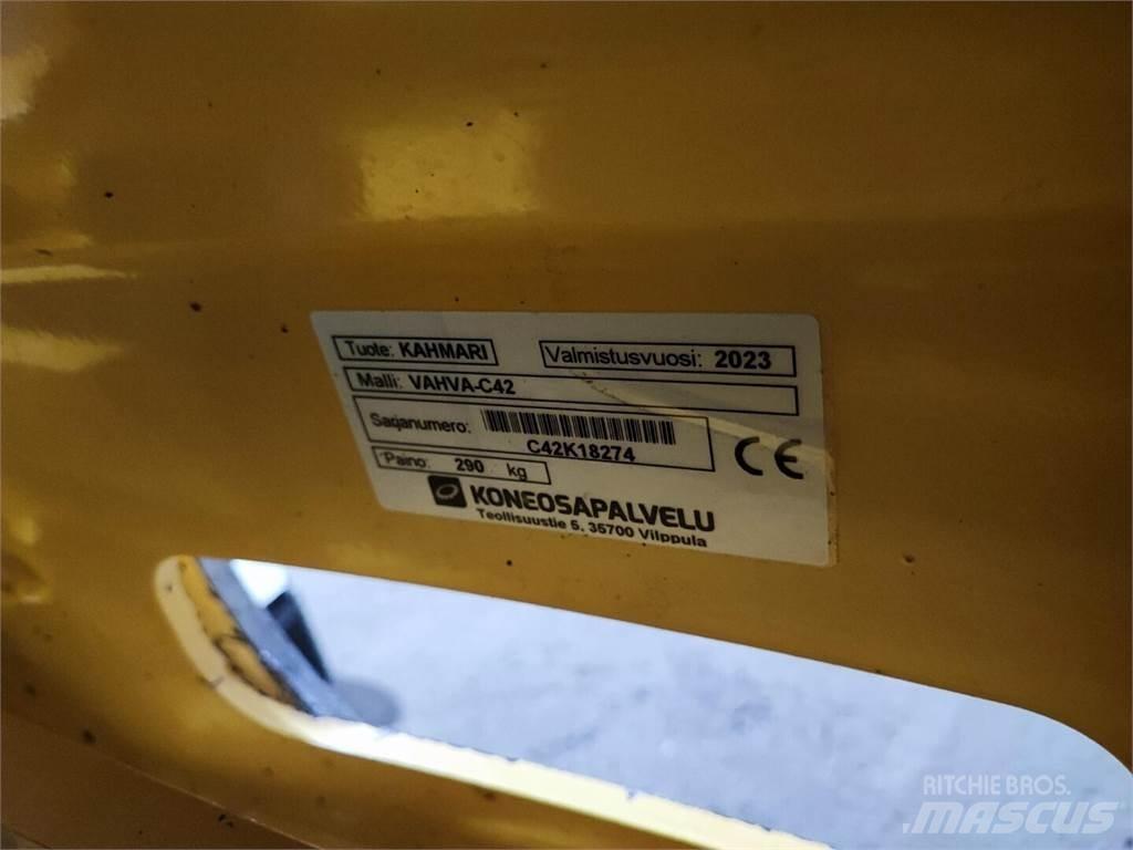Vahva C42 Grajferi