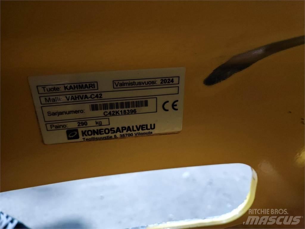 Vahva C42 Grajferi