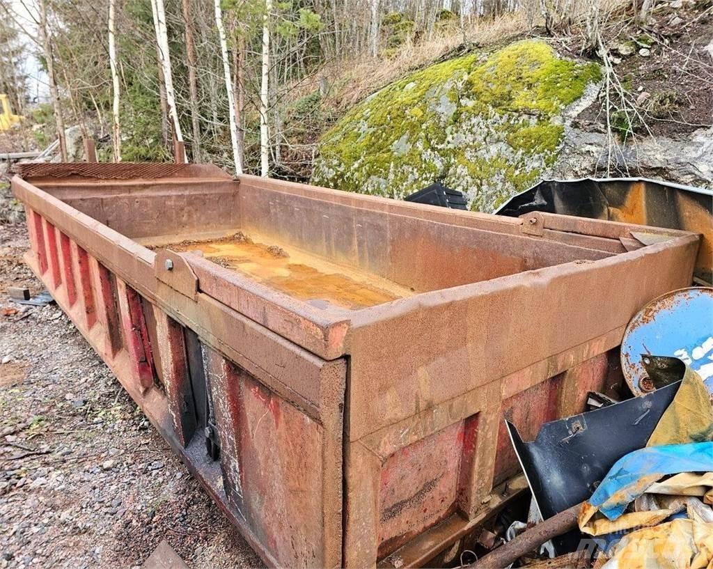  Vaihtolava 5,4m Platforme