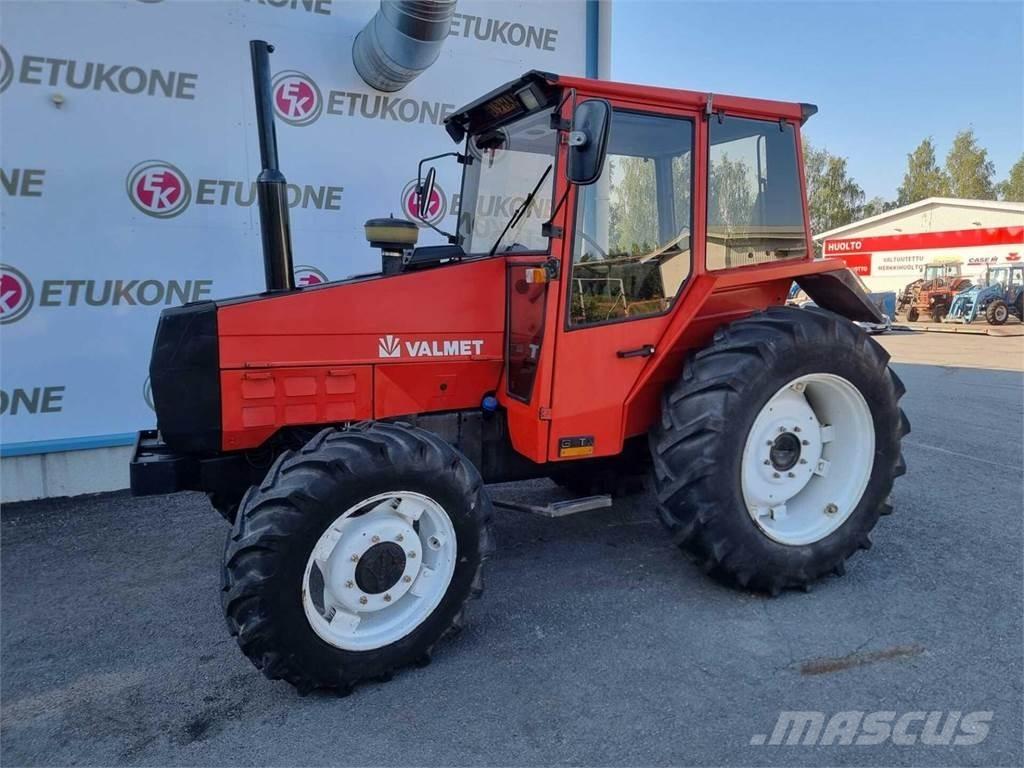 Valmet 505-4 GLTX Traktori