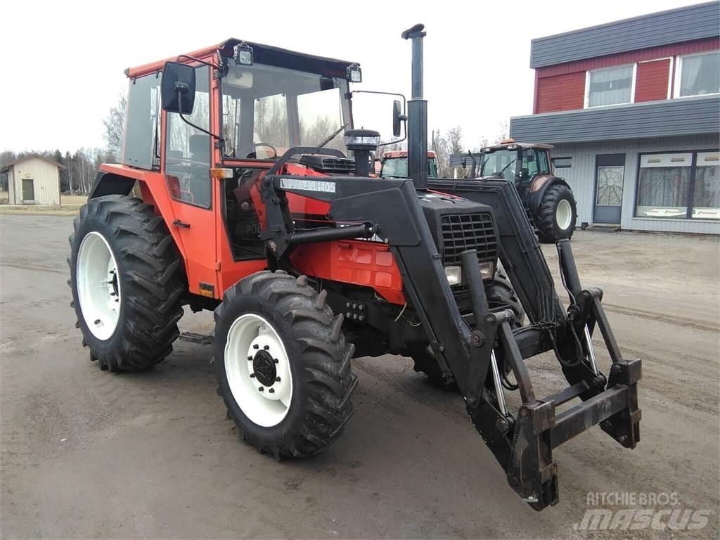 Valmet 605 T Traktori