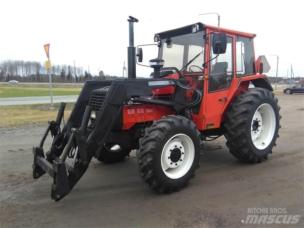 Valmet 605 T Traktori