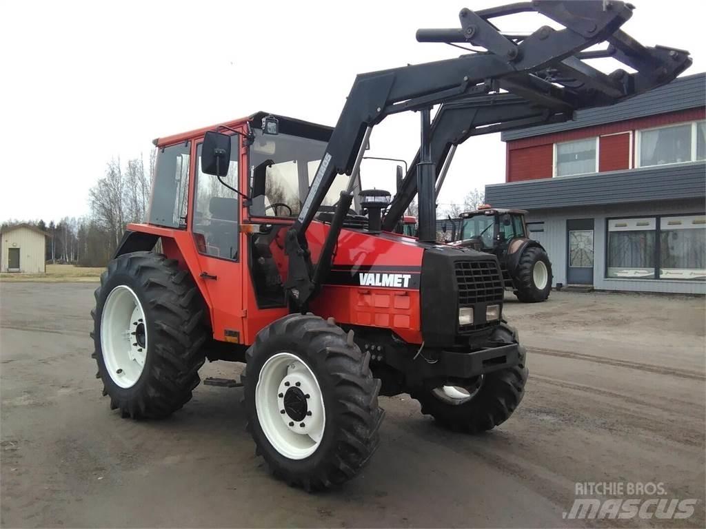 Valmet 605 T Traktori