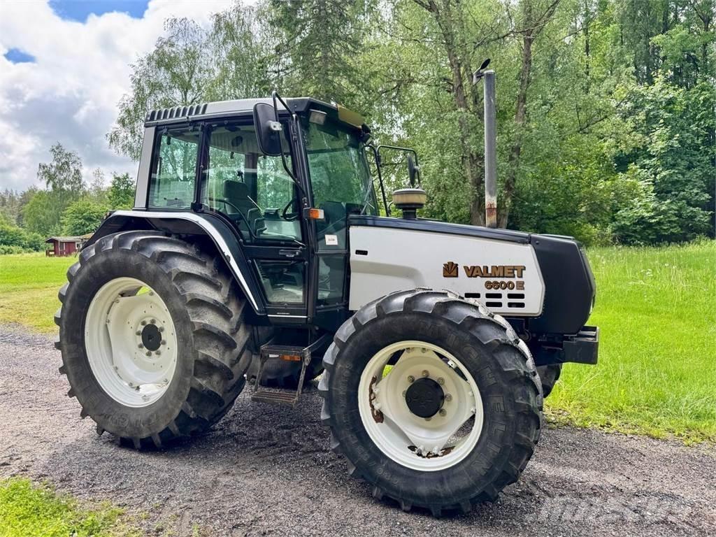 Valmet 6600E Traktori