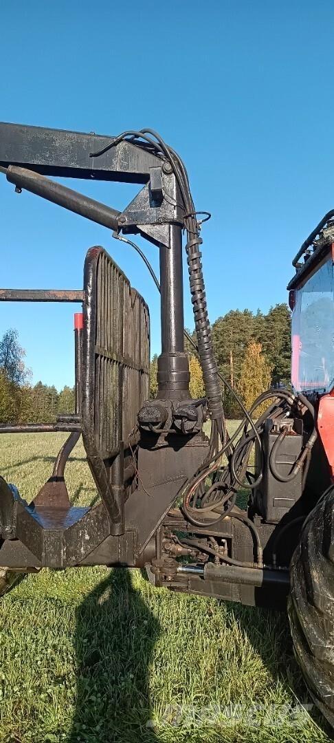 Valmet 702 Forvarderi
