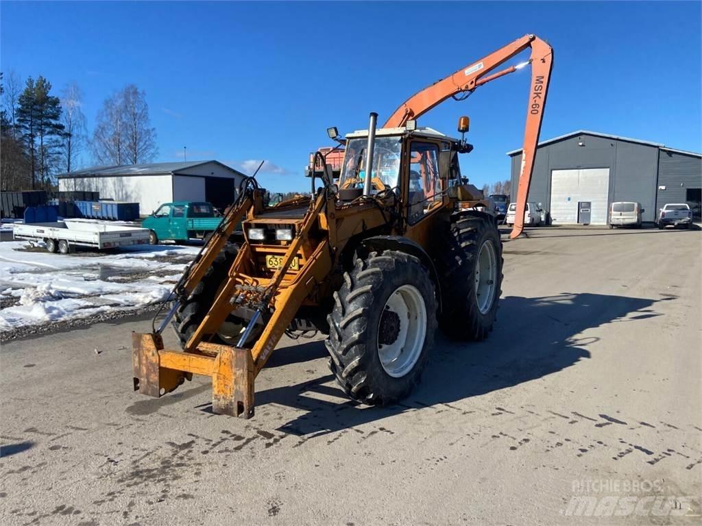 Valmet 802 Traktori