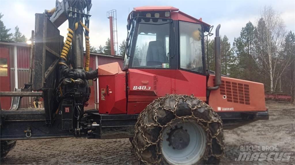 Valmet 840.3 Forvarderi