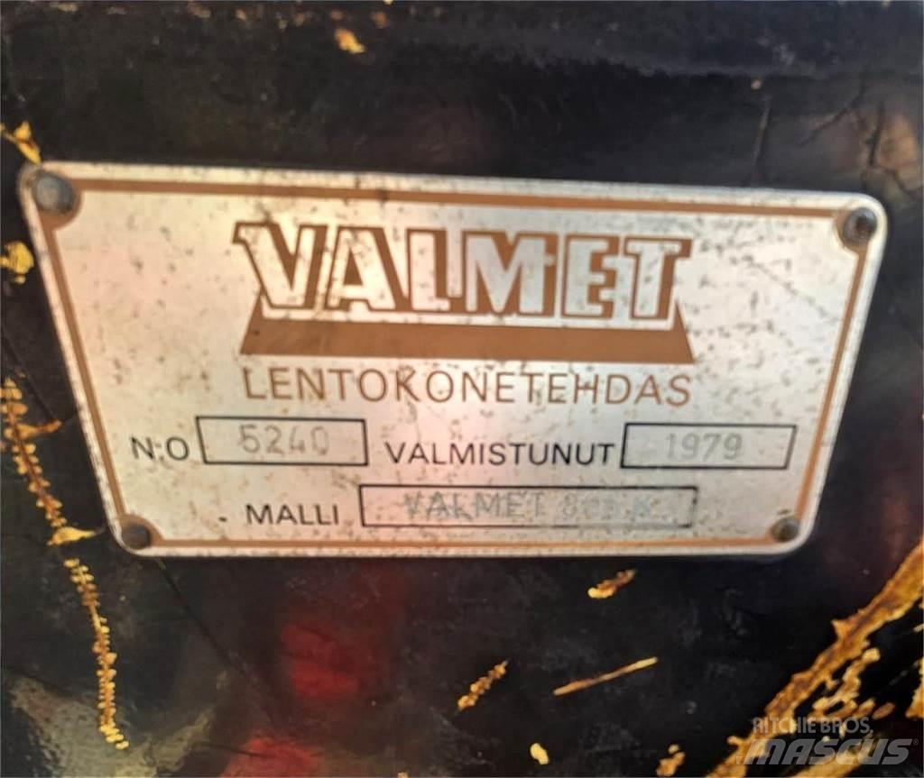 Valmet 886K Forvarderi