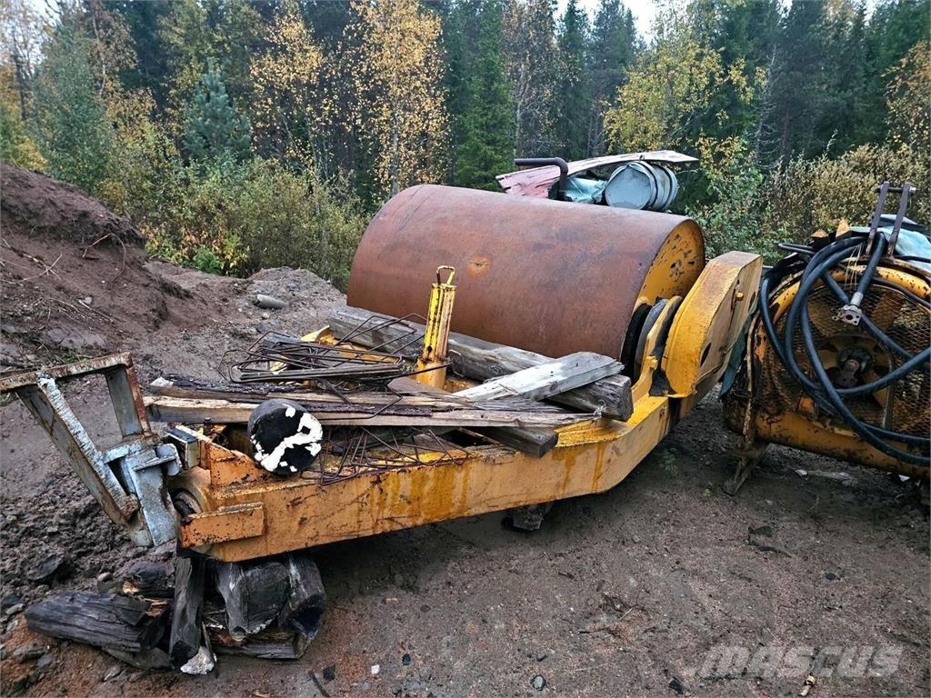  Valssijyrä Ostalo za građevinarstvo