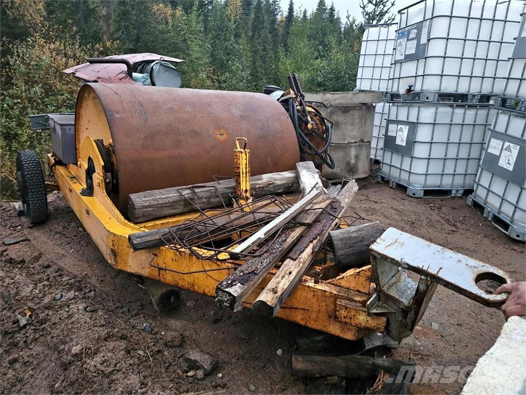  Valssijyrä Ostalo za građevinarstvo