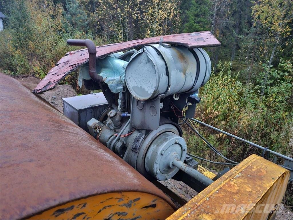  Valssijyrä Ostalo za građevinarstvo