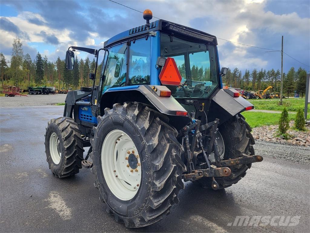 Valtra 6300-4 Traktori