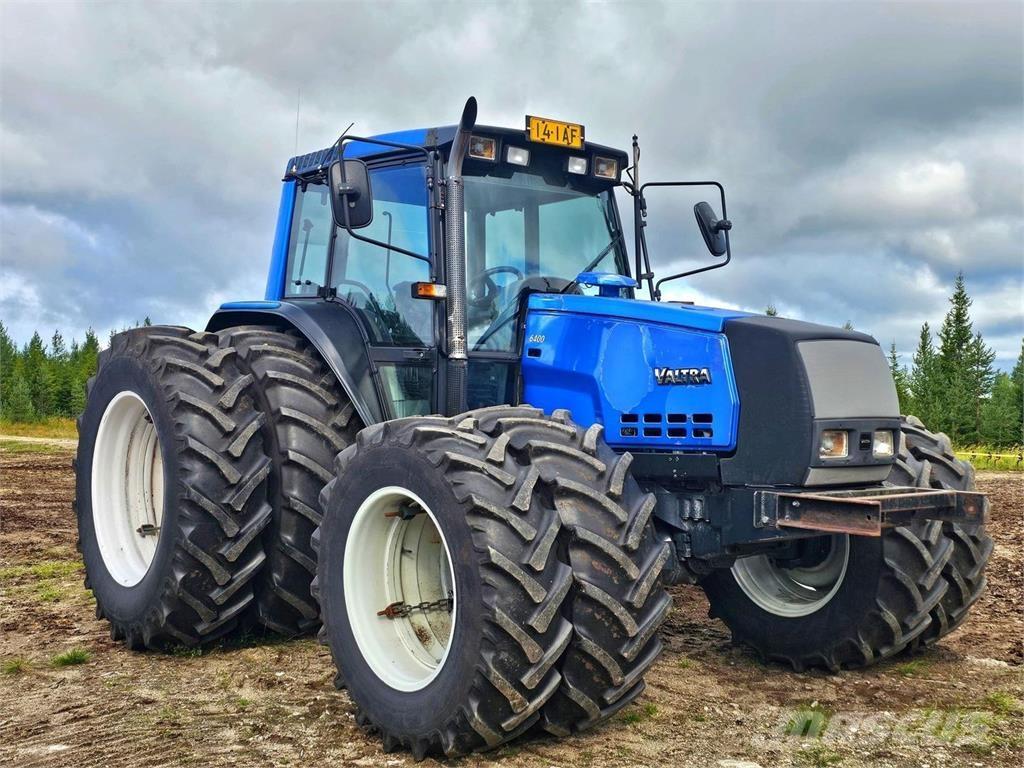 Valtra 6400 Traktori
