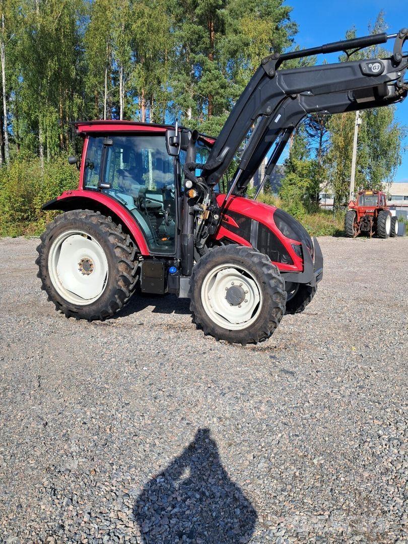 Valtra A94 hitec Traktori
