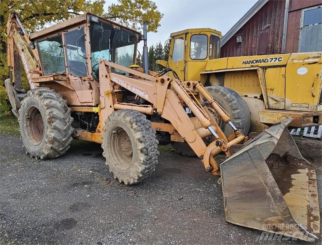 Valtra C 912M-4 Rovokopači
