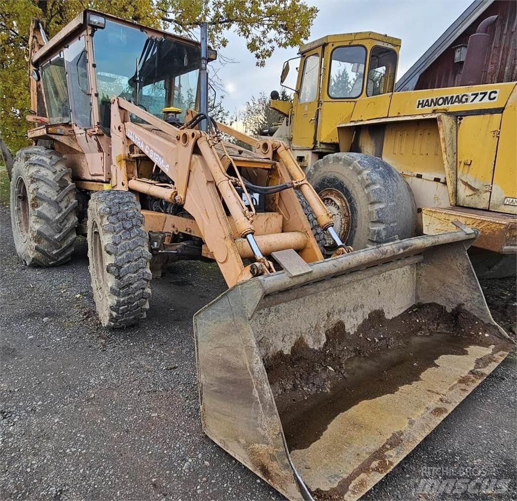 Valtra C 912M-4 Rovokopači