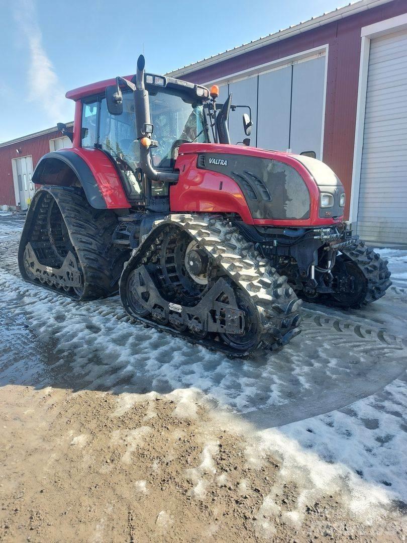 Valtra T202 D Traktori