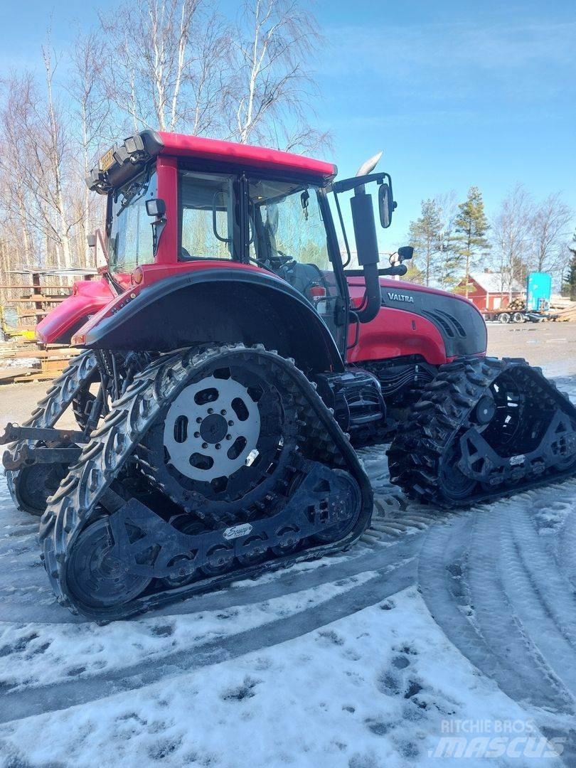 Valtra T202 D Traktori