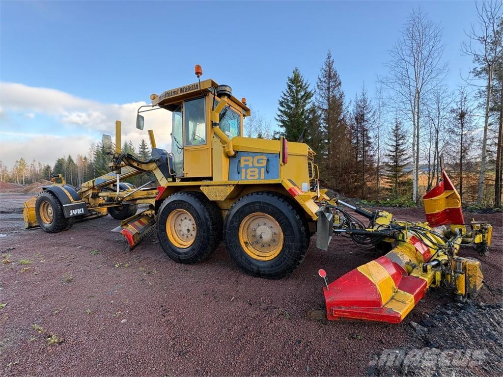 Vammas RG-181 Grejderi