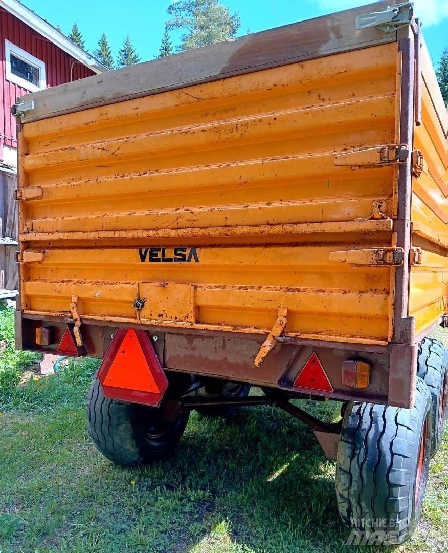 Velsa 75 Ostale poljoprivredne mašine