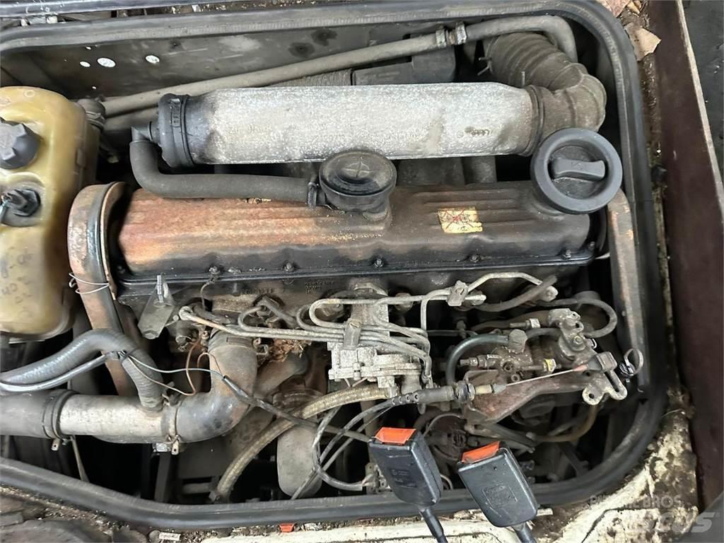Volkswagen LT28 Kamioni sa otvorenim sandukom