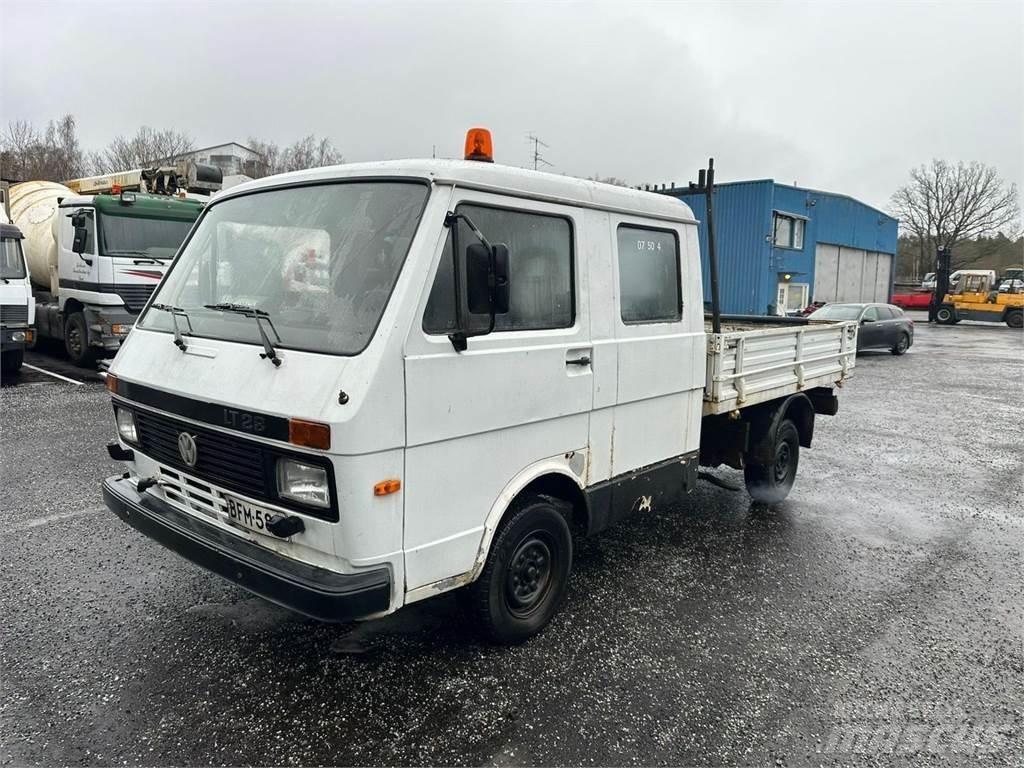 Volkswagen LT28 Kamioni sa otvorenim sandukom