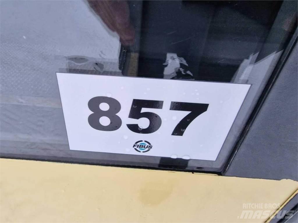 Volvo 8700 B7R Međugradski autobusi