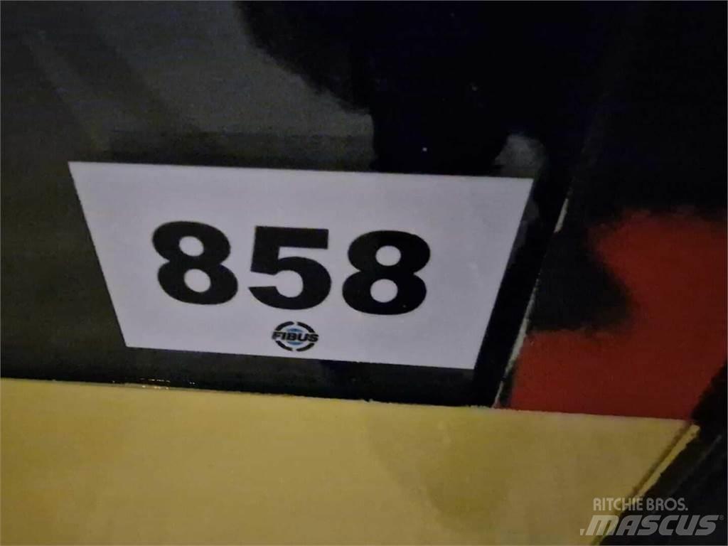 Volvo 8700 B7R Međugradski autobusi