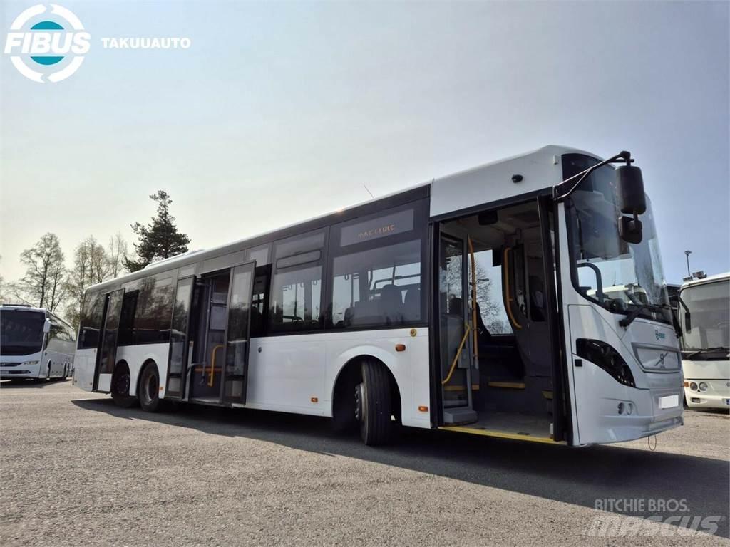Volvo 8900 LE B8R Zglobni autobusi