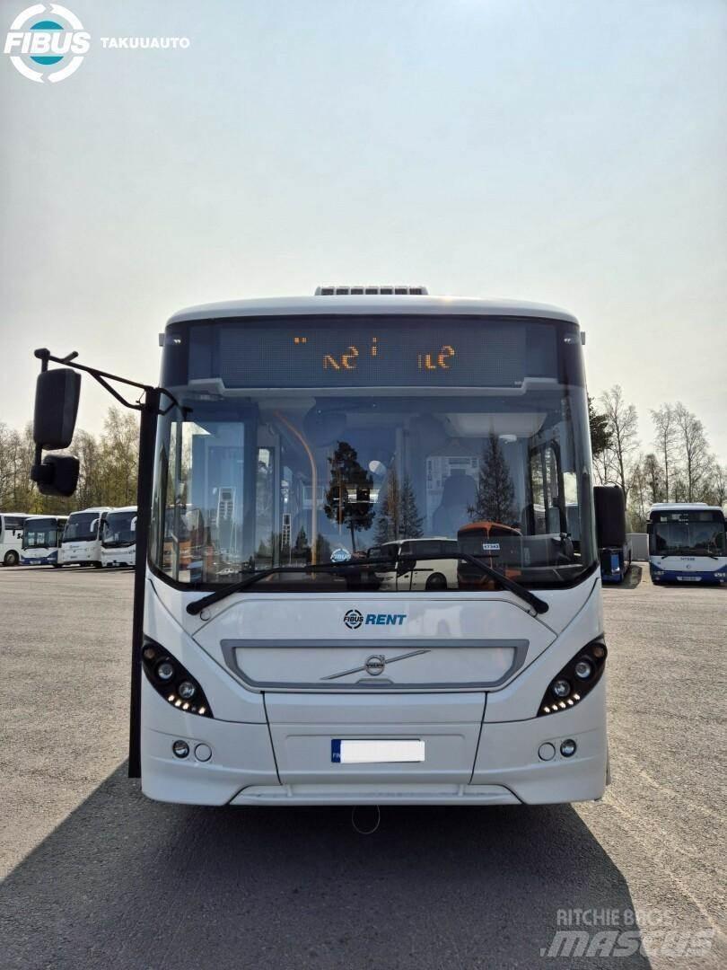 Volvo 8900 LE B8R Zglobni autobusi