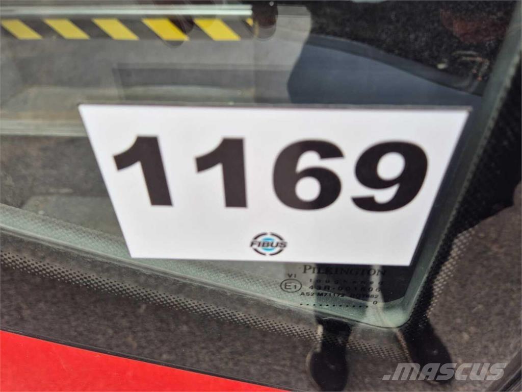 Volvo 9700 H B13R Putnički autobusi