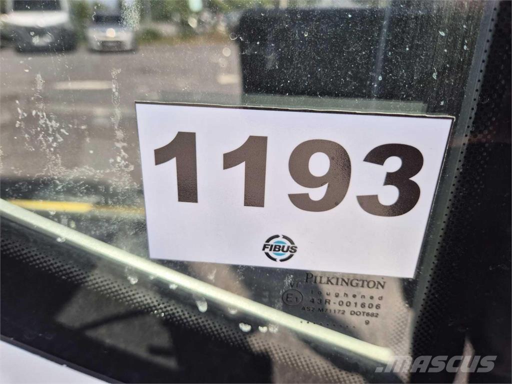 Volvo 9700 H B9R Putnički autobusi