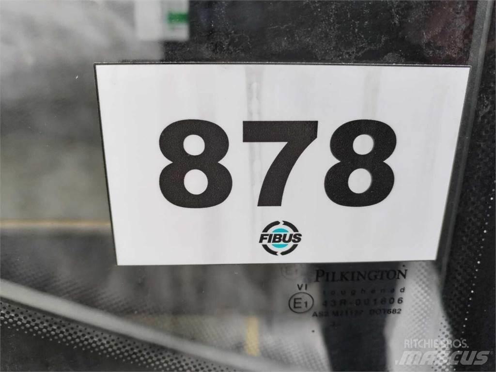 Volvo 9700 S B11R Putnički autobusi