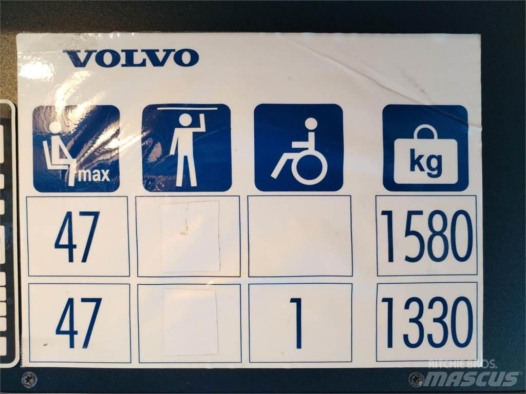 Volvo 9700 S B8R Međugradski autobusi